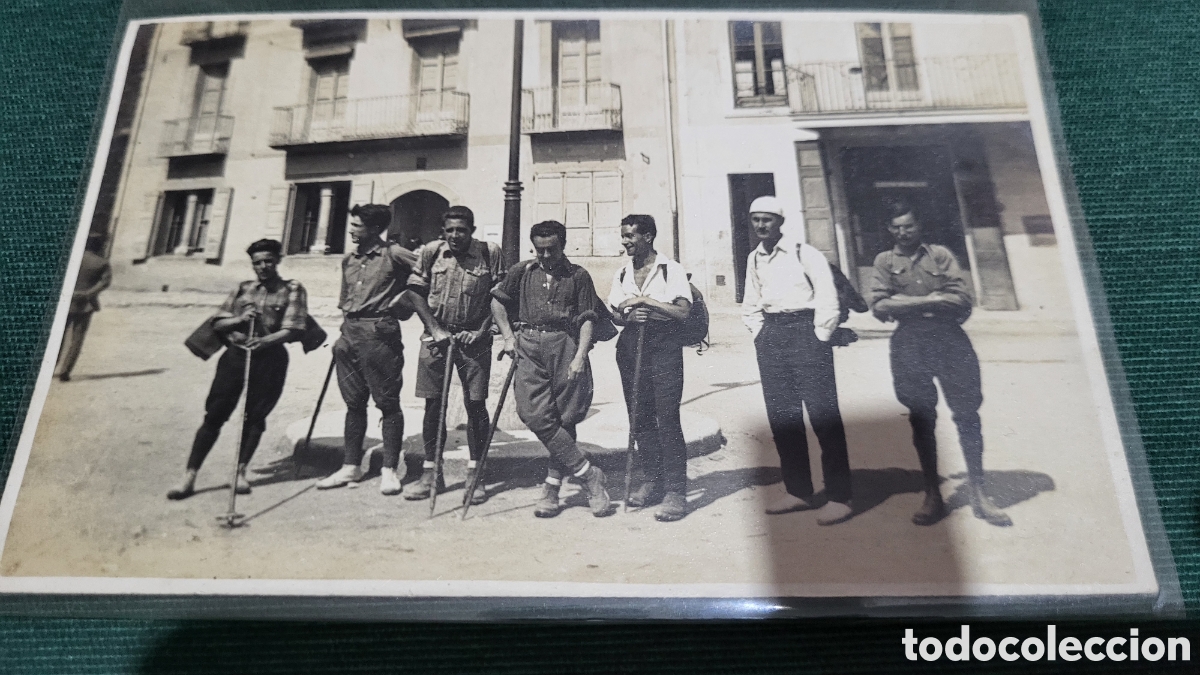 Fotografia antiga: Fotograf&iacute;a antigua