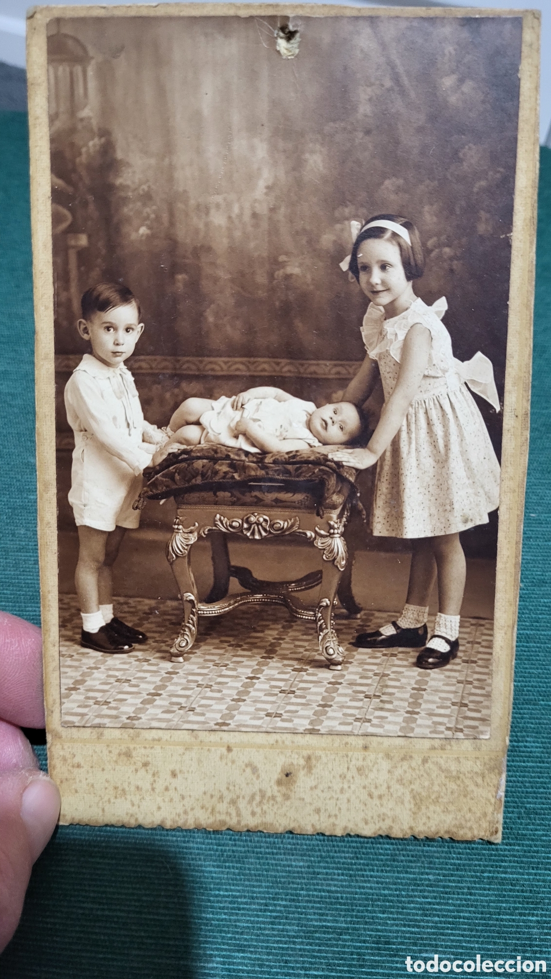 Fotografia antiga: Fotograf&iacute;a antigua
