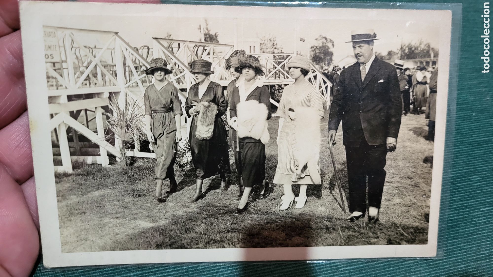 Fotografia antiga: Fotograf&iacute;a antigua