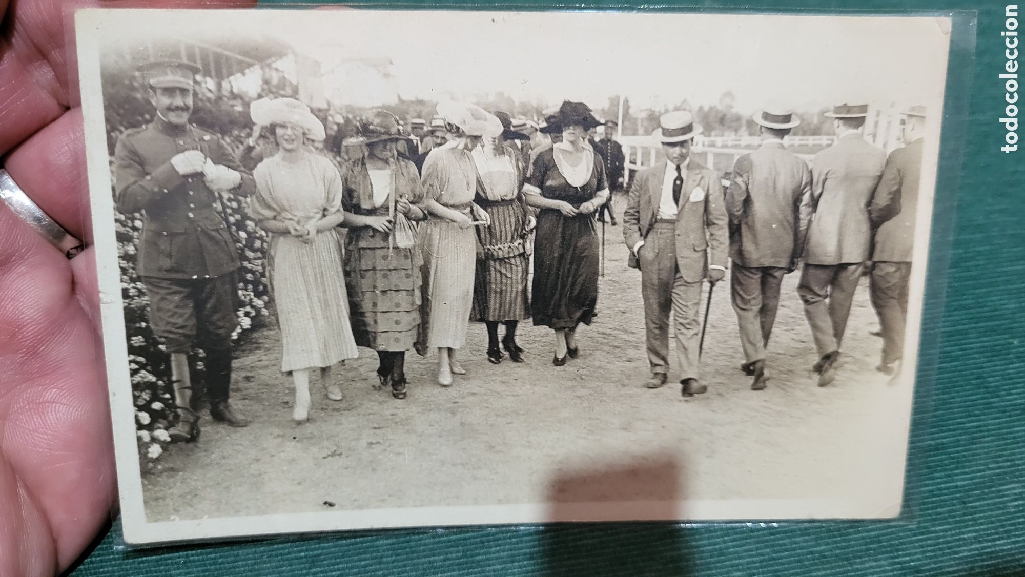 Fotografia antiga: Fotograf&iacute;a antigua