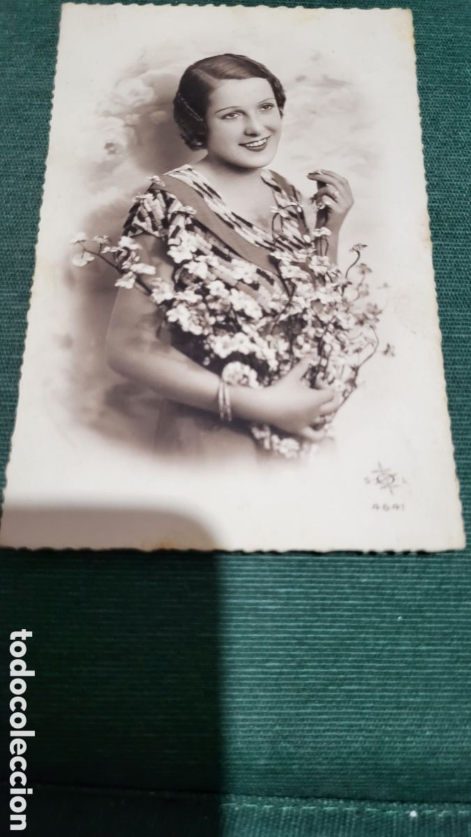 Fotograf&iacute;a antigua: Fotograf&iacute;a antigua usada
