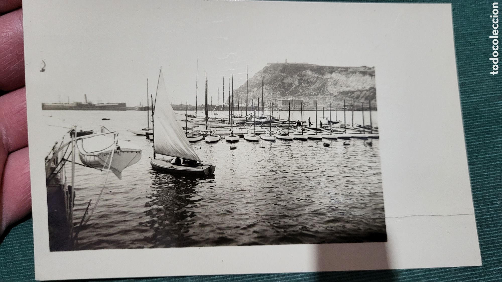 Fotografia antica: Fotograf&iacute;a antigua