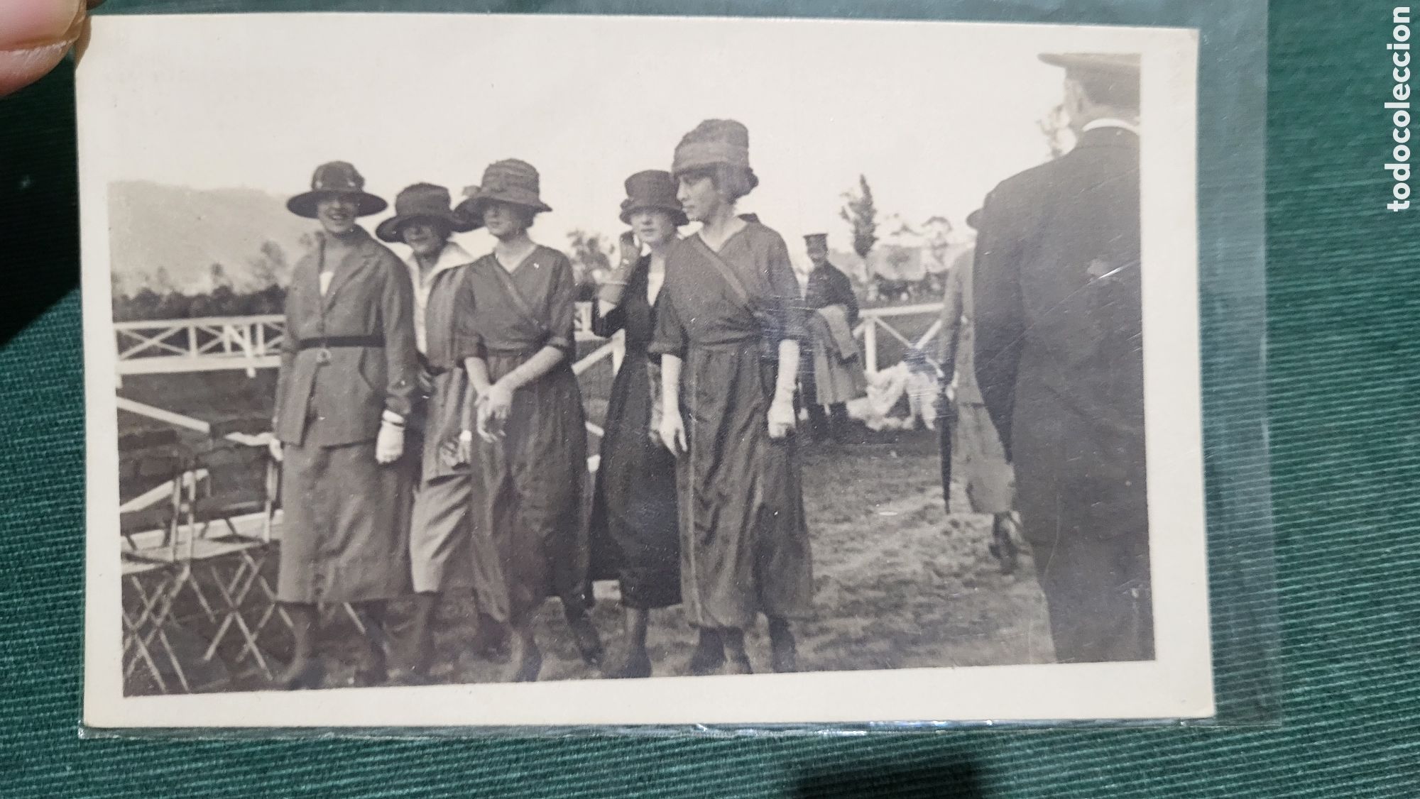 Fotografia antica: Fotograf&iacute;a antigua