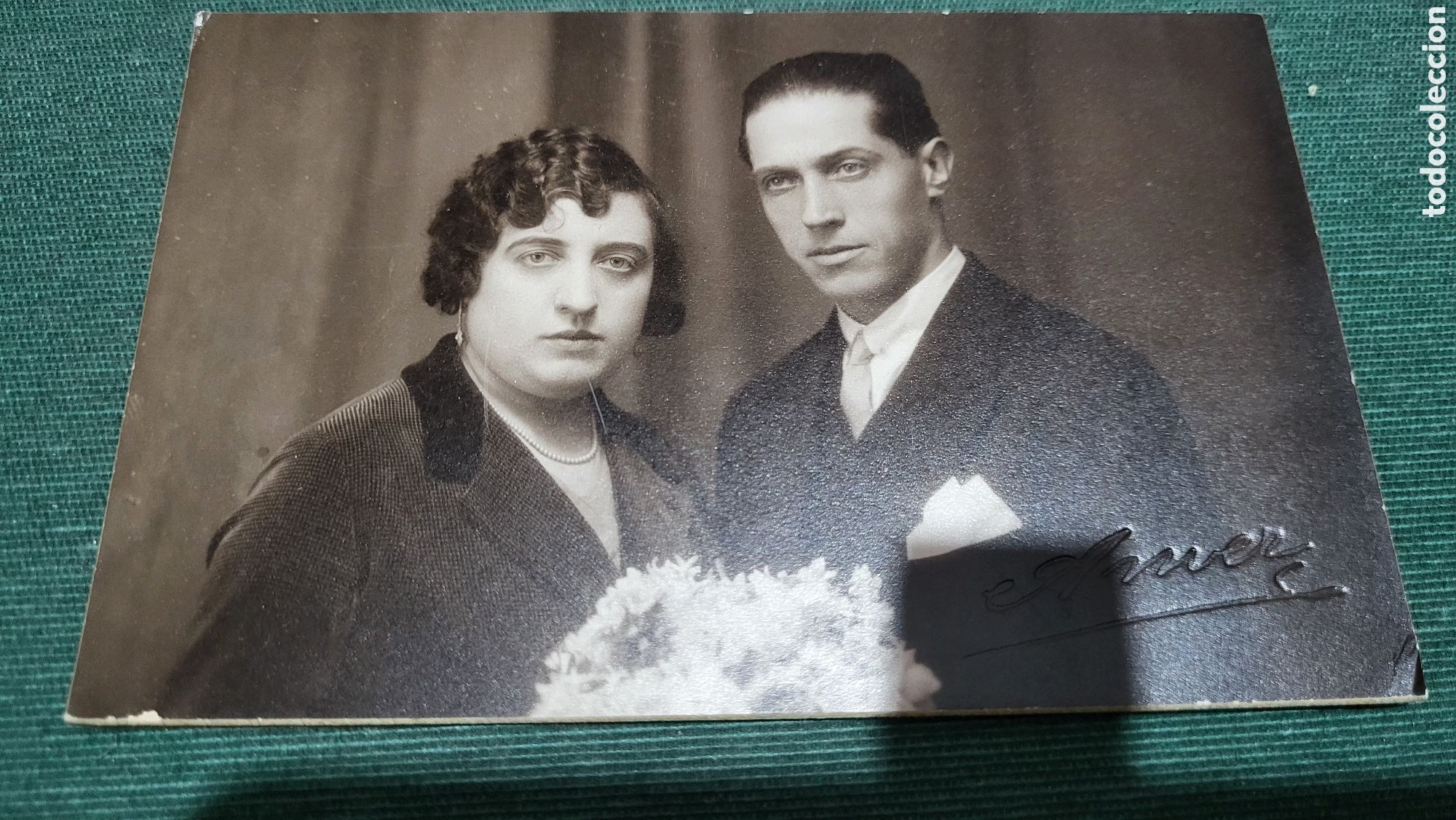 Fotografia antica: Fotograf&iacute;a antigua