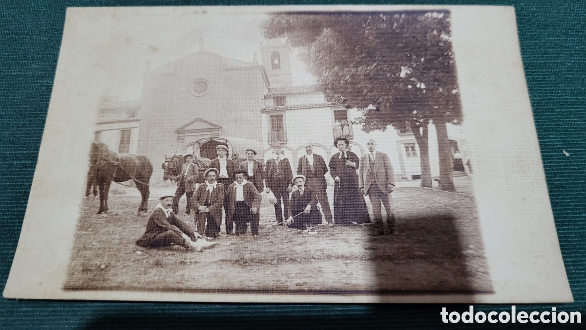 Fotografia antica: Fotograf&iacute;a antigua