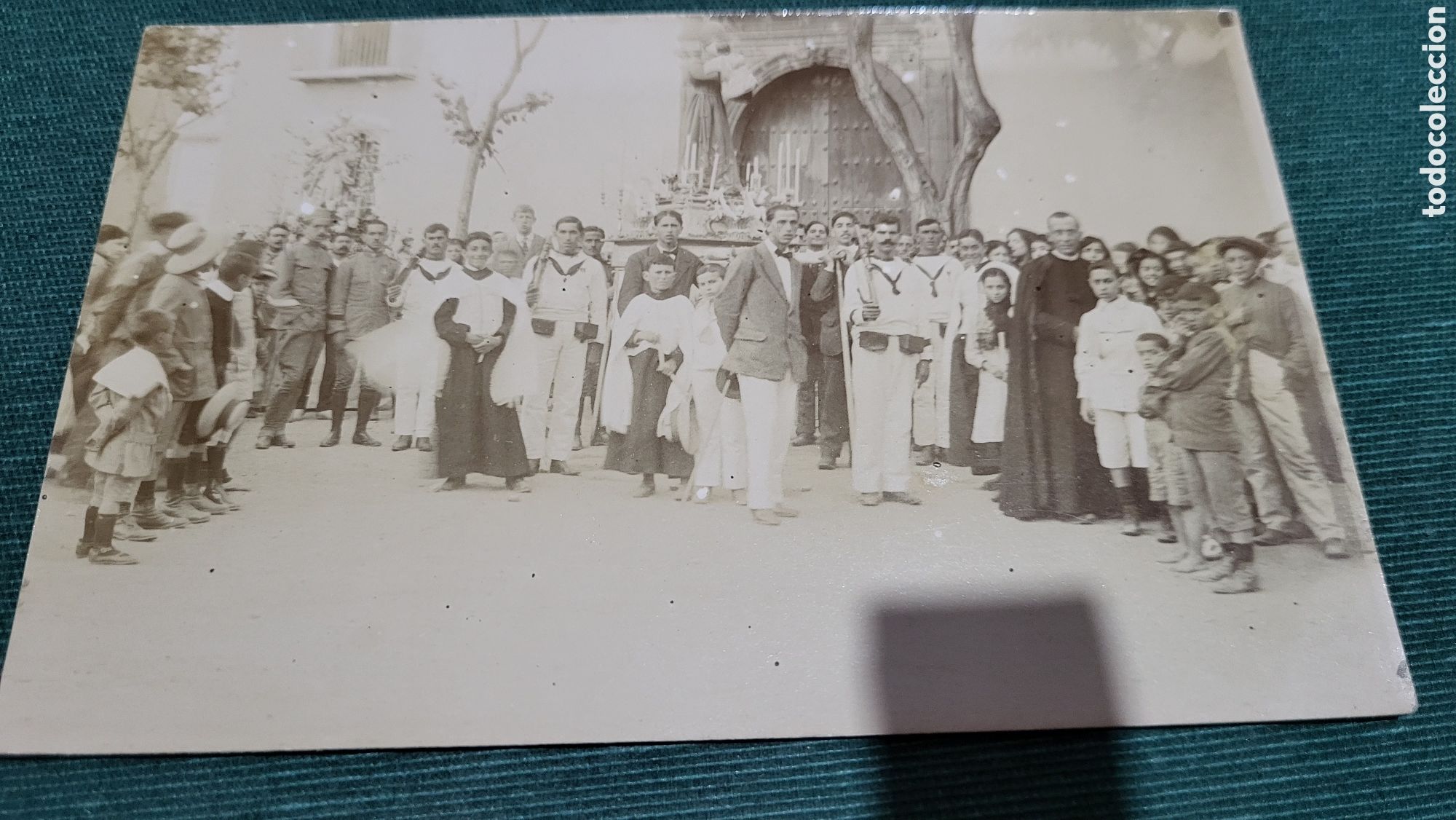 Fotografia antica: Fotograf&iacute;a antigua