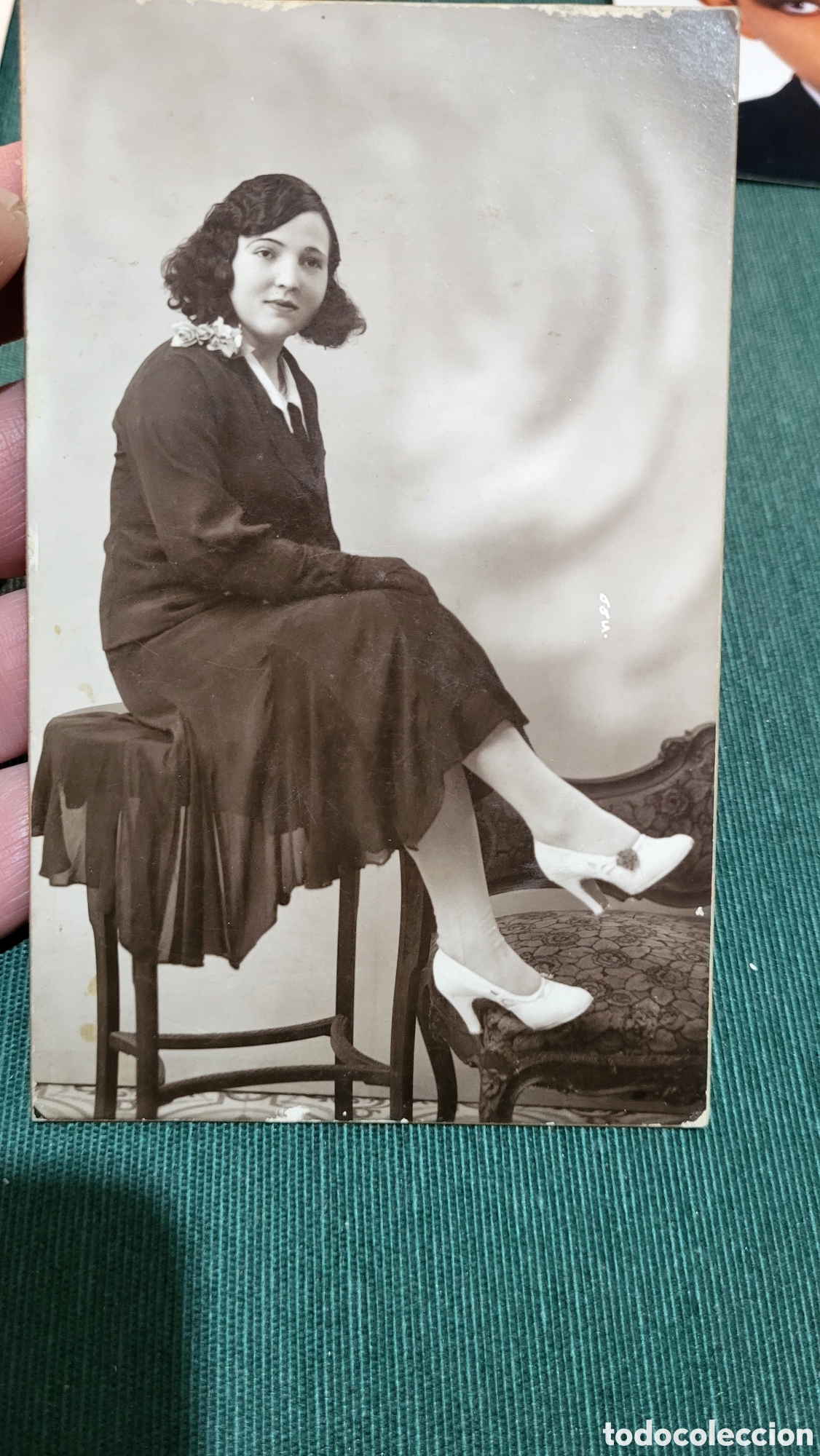 Fotografia antica: Fotograf&iacute;a antigua