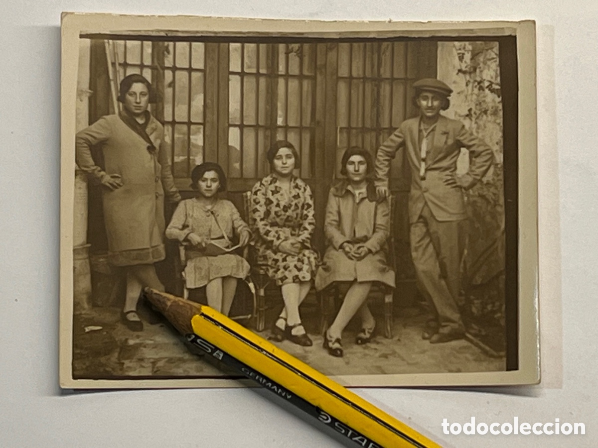 Fotografia antiga: MINUTEROS, fot&oacute;grafos de calle. As&iacute; era la vida en los a&ntilde;os veinte&hellip; (h.1920?)