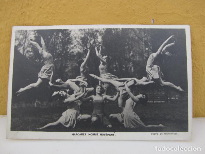 Fotograf&iacute;a antigua: 72.- Margaret Morris movement. 1.920