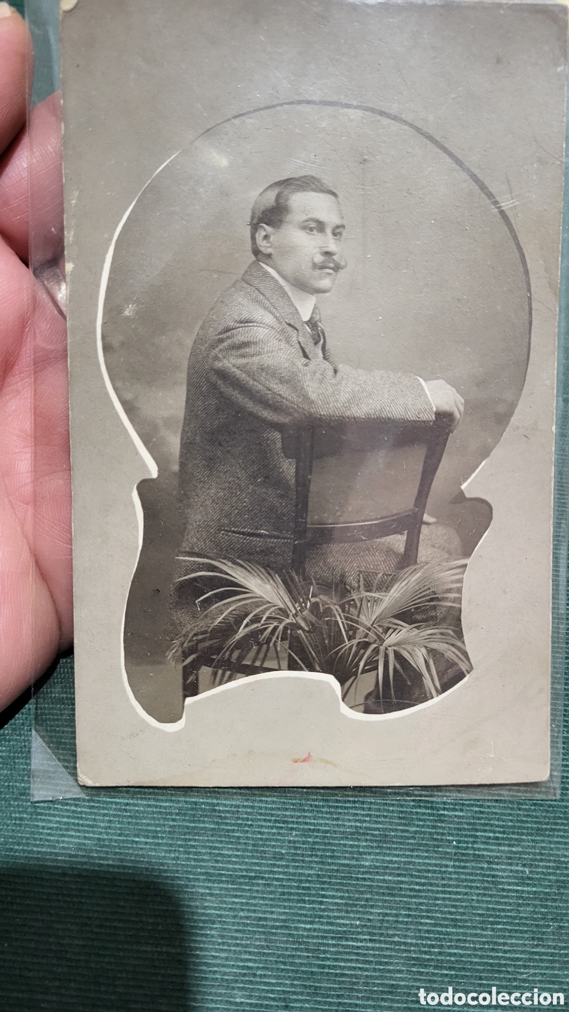 Fotografia antiga: Fotograf&iacute;a antigua