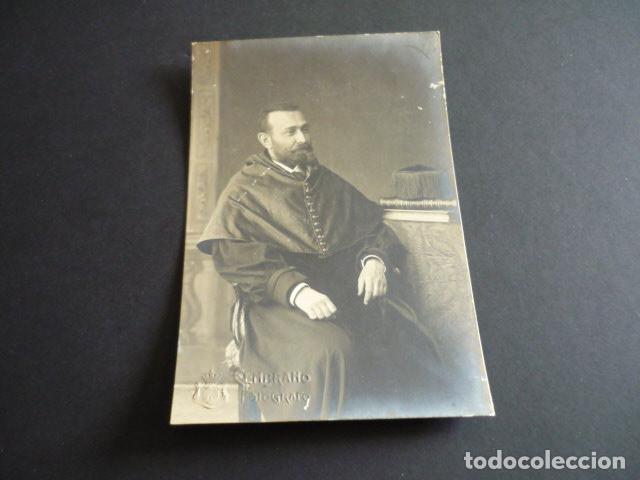 Antique Photography: CADIZ RETRATO DE PROFESOR CEMBRANO FOTOGRAFO POSTAL FOTOGRAFICA