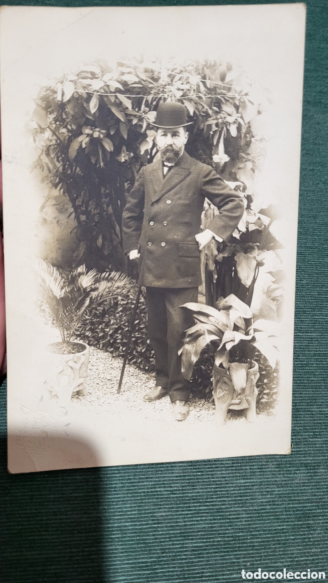Fotografia antiga: Fotograf&iacute;a antigua
