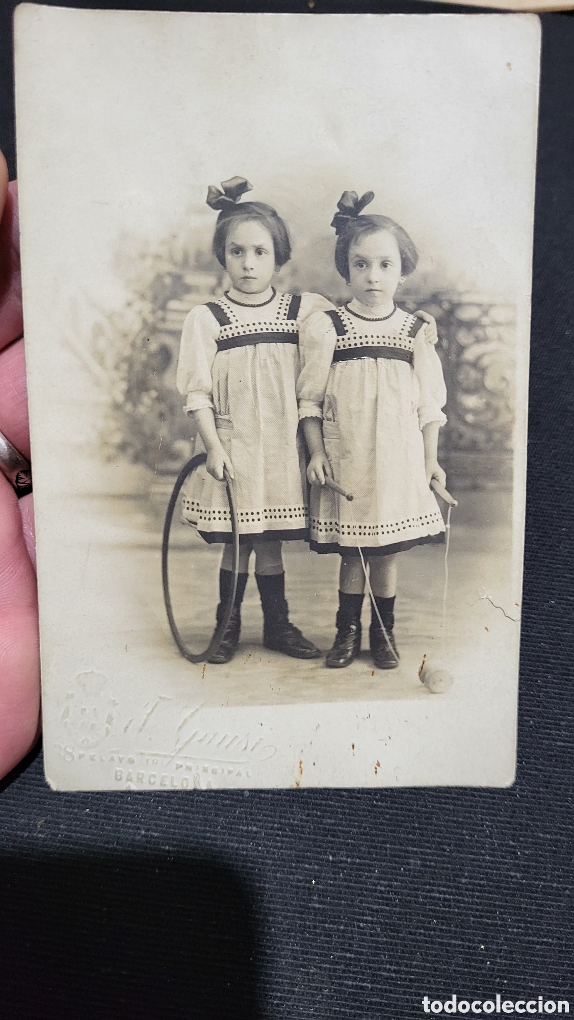 Fotografia antiga: Fotograf&iacute;a antigua