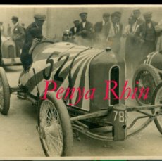 Fotografía antigua: CARRERAS - PENYA RHIN - 1916 - CATALUÑA