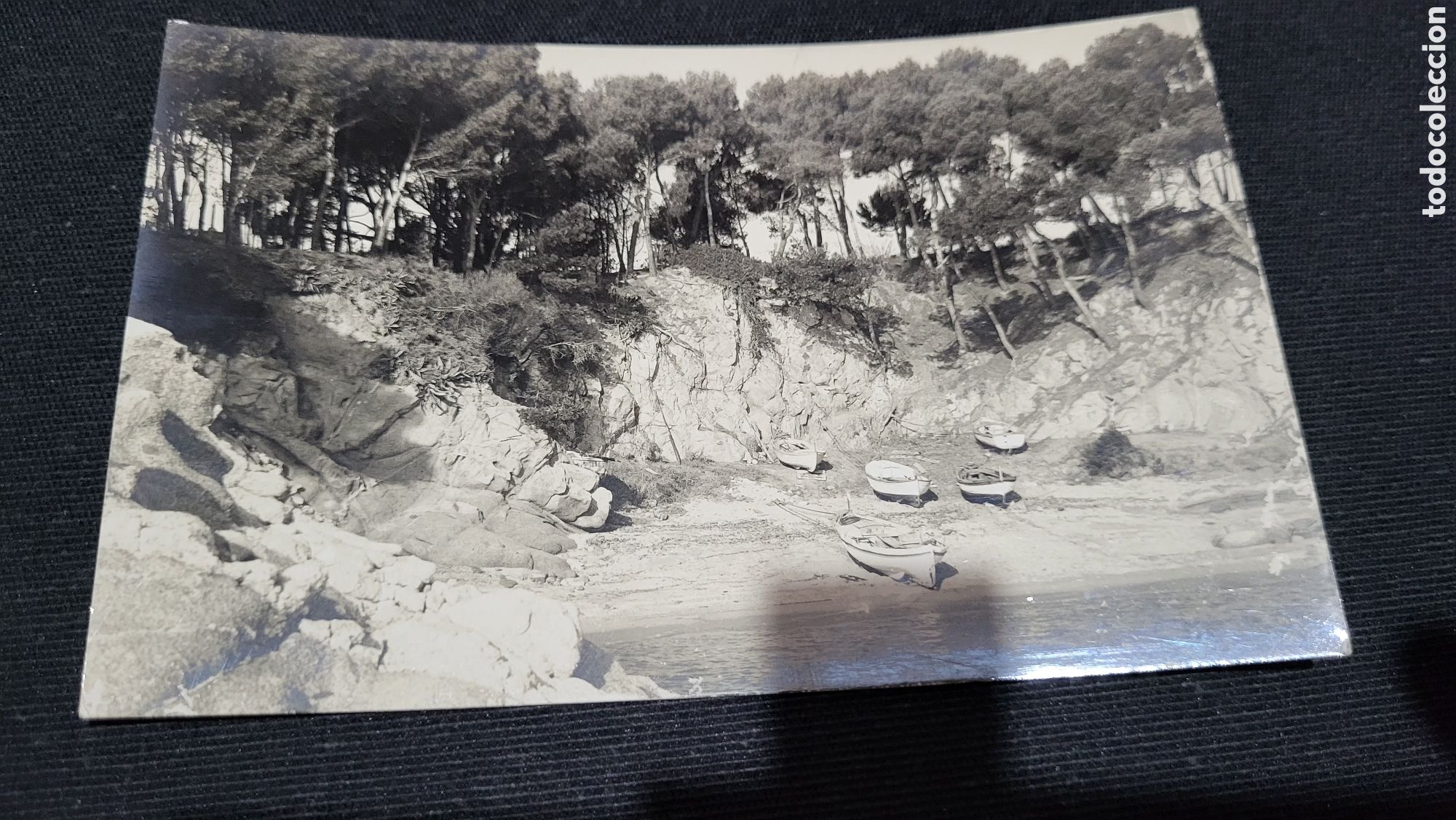 Antique Photography: Fotograf&iacute;a Playa de Aro Costa Brava