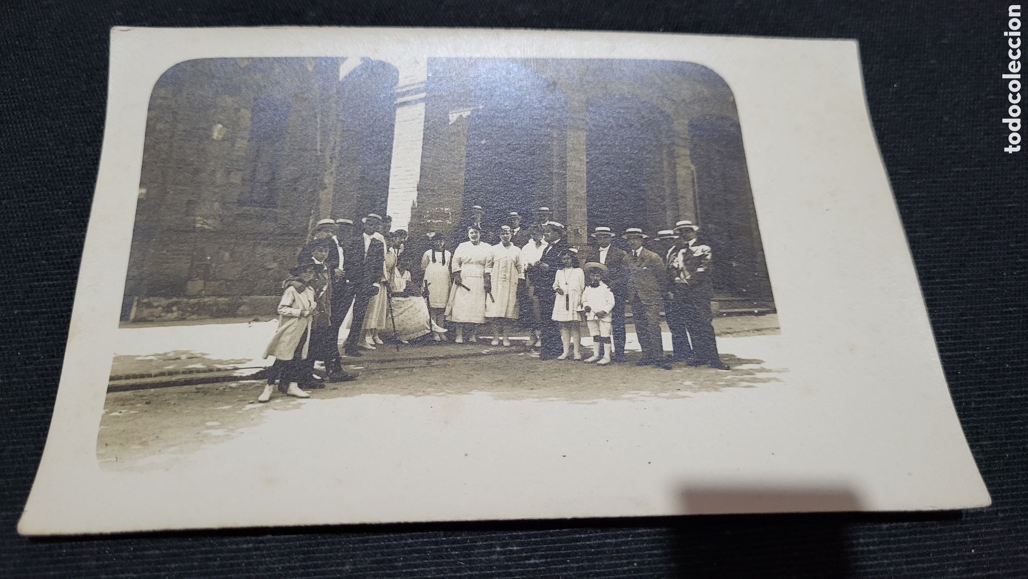Antique Photography: Fotograf&iacute;a antigua