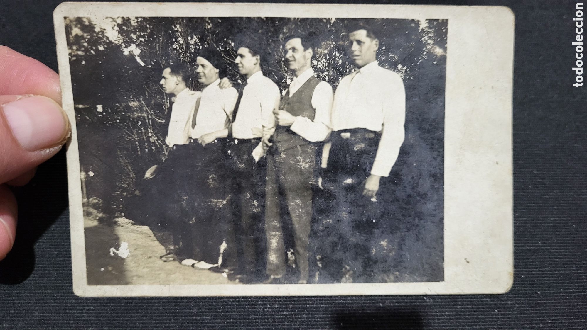 Antique Photography: Fotograf&iacute;a antigua