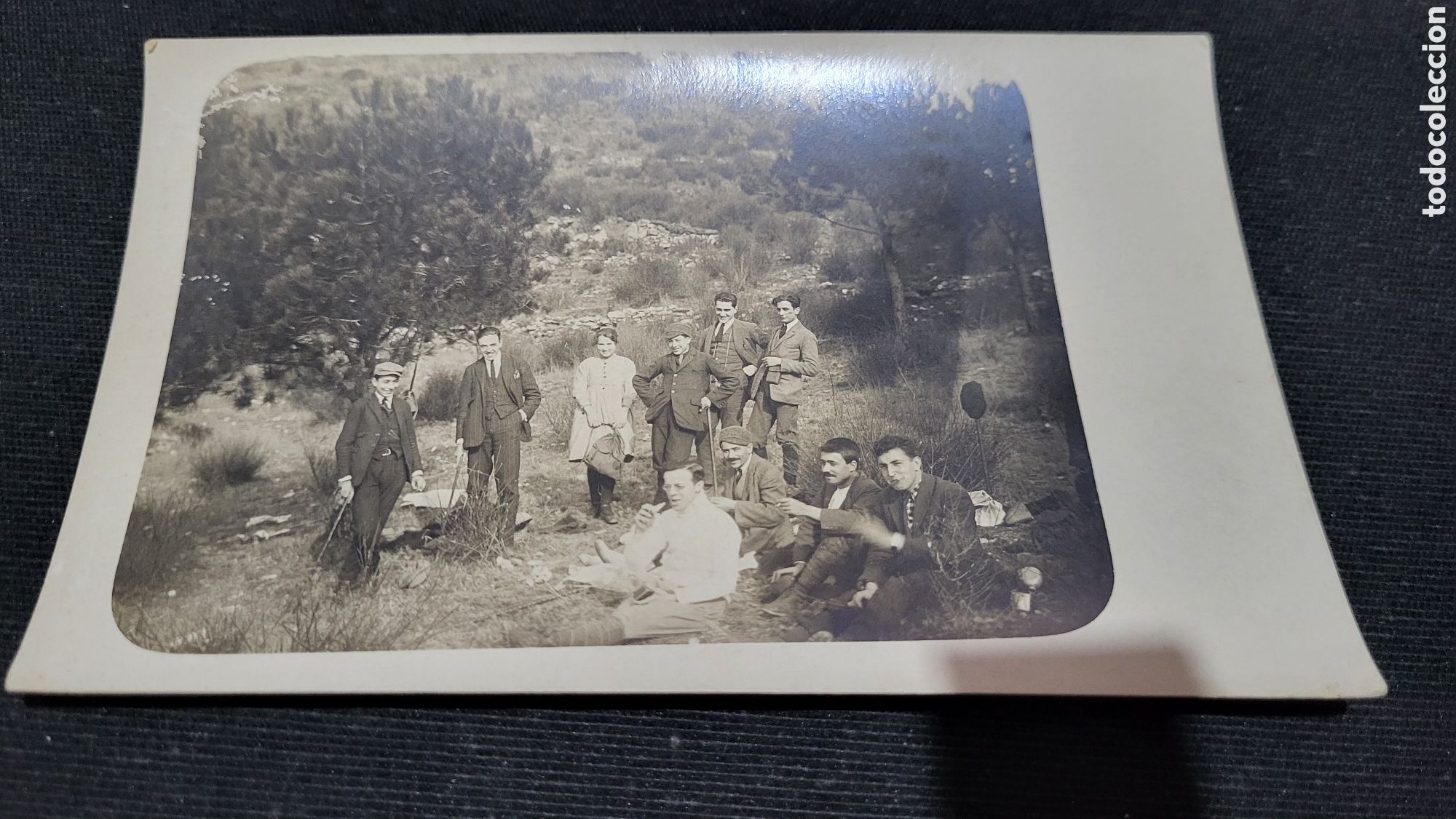 Antique Photography: Fotograf&iacute;a antigua