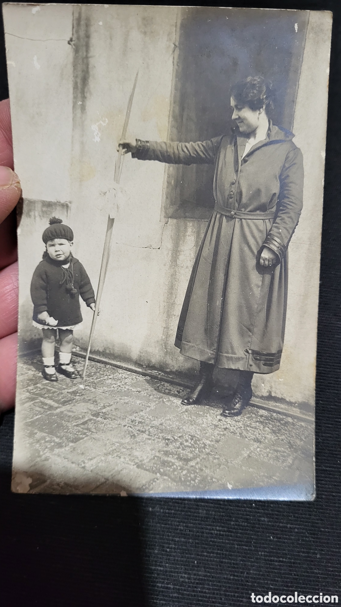 Antique Photography: Fotograf&iacute;a antigua