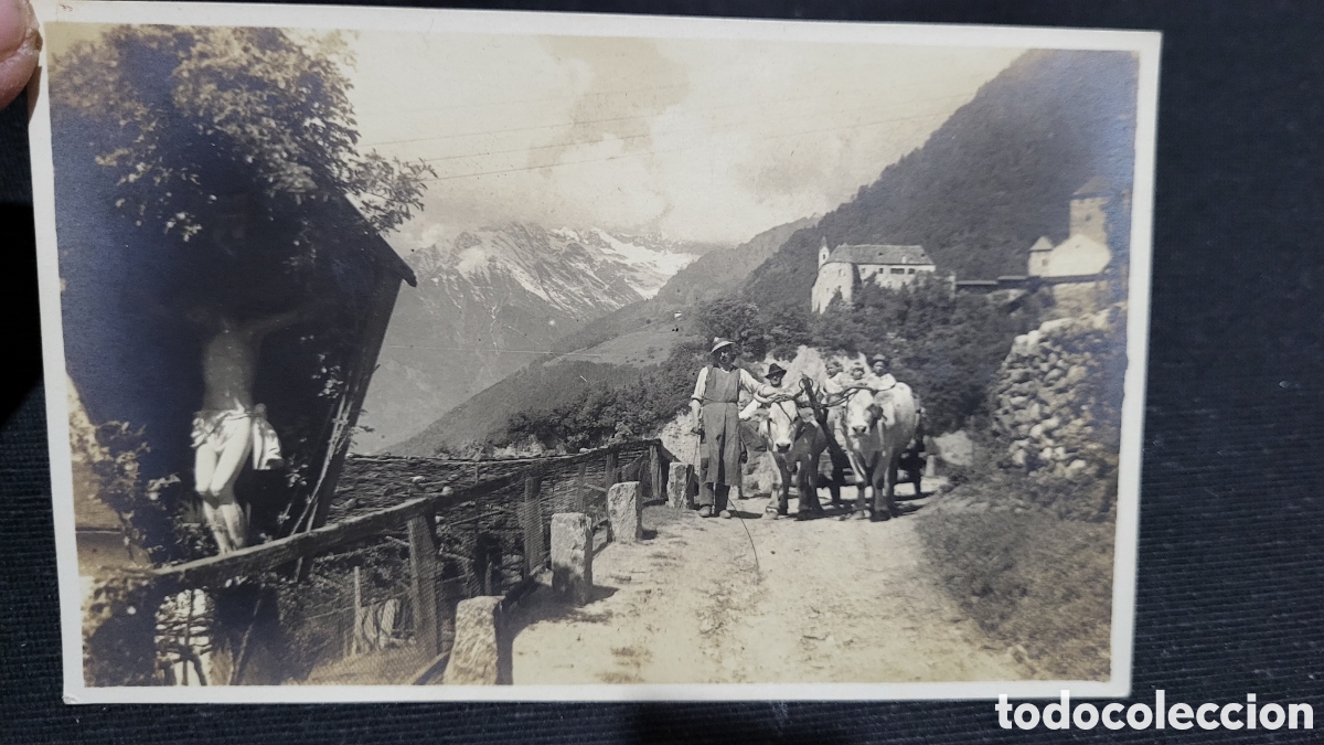 Antique Photography: Fotograf&iacute;a antigua