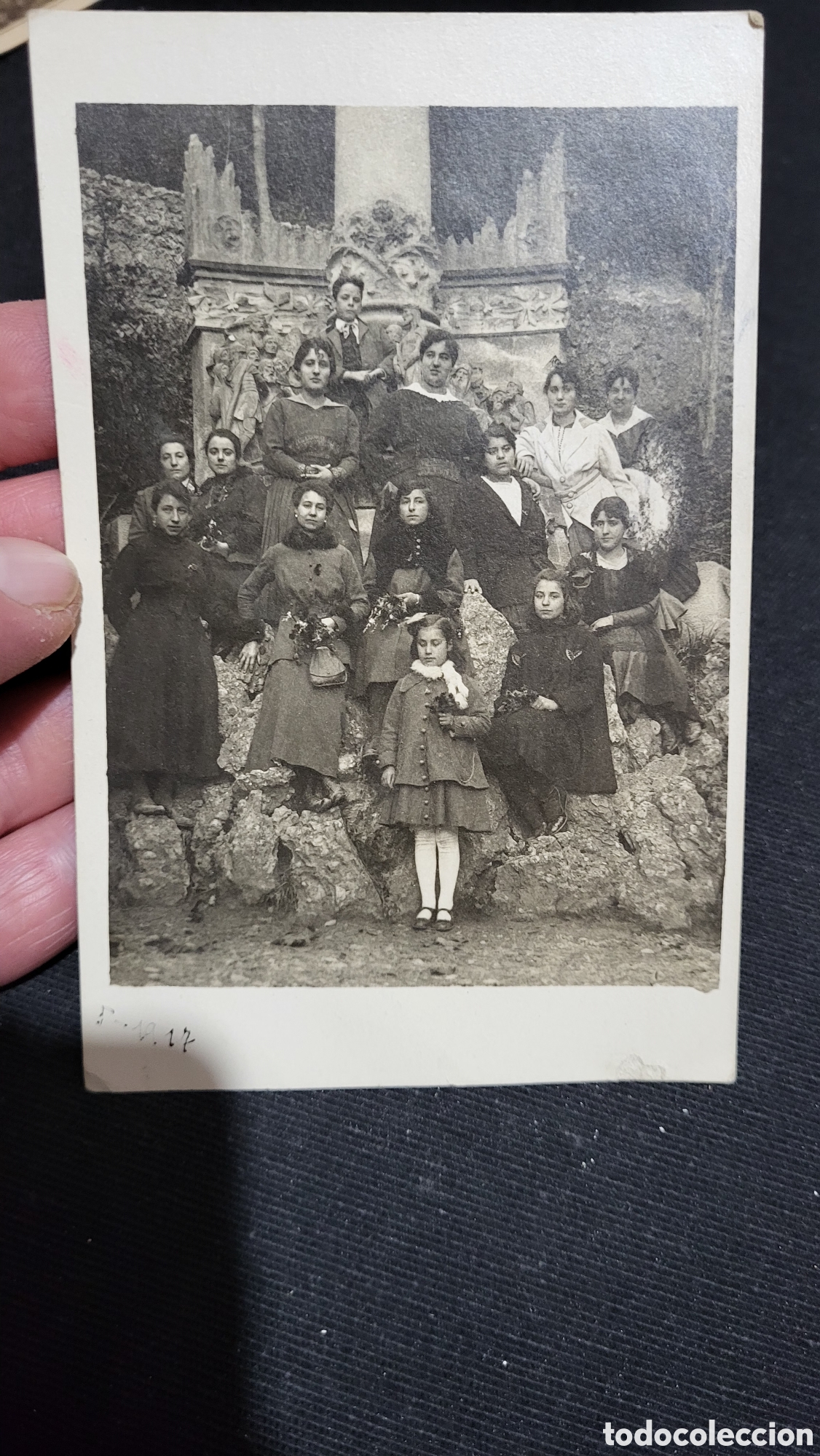 Antique Photography: Fotograf&iacute;a antigua