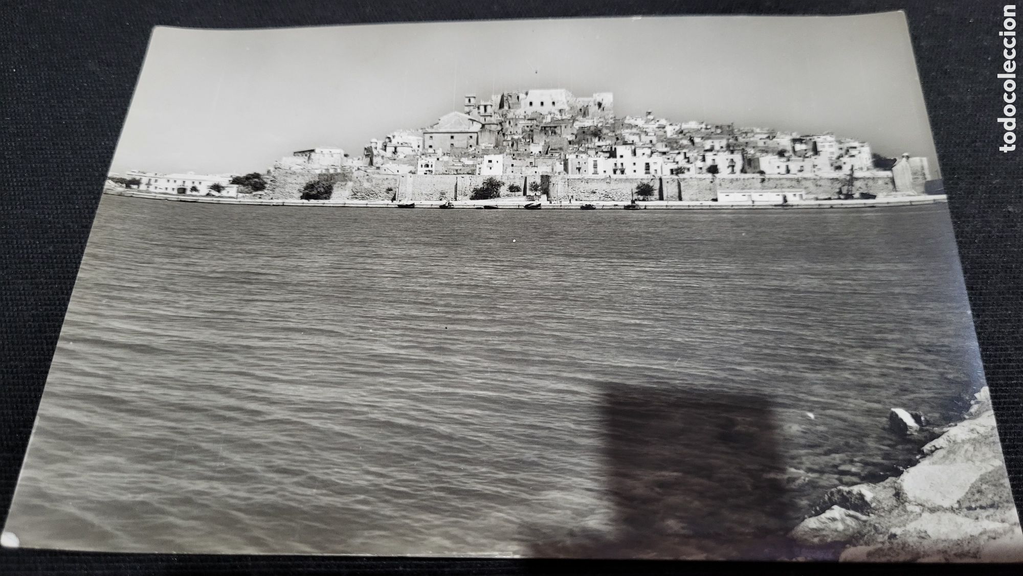 Antique Photography: Fotograf&iacute;a antigua Peniscola Comunidad Valenciana