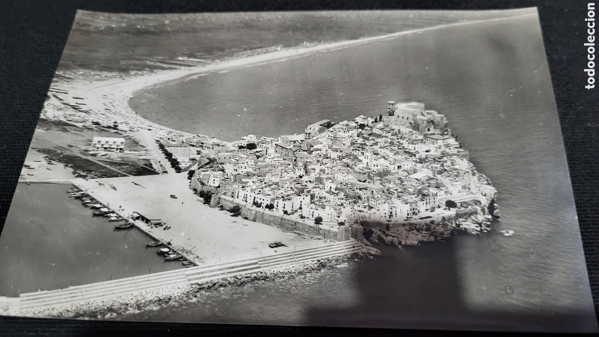 Antique Photography: Fotograf&iacute;a antigua Peniscola Comunidad Valenciana