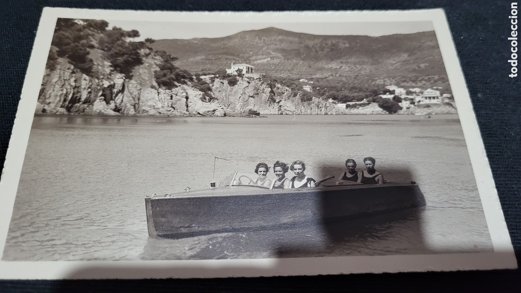 Antique Photography: Fotograf&iacute;a antigua
