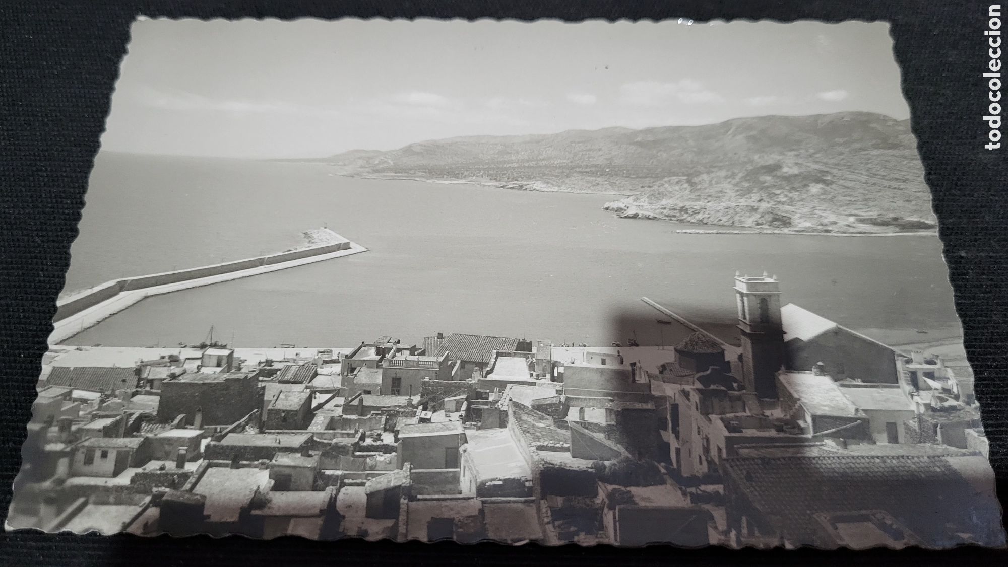Antique Photography: Fotograf&iacute;a antigua Peniscola