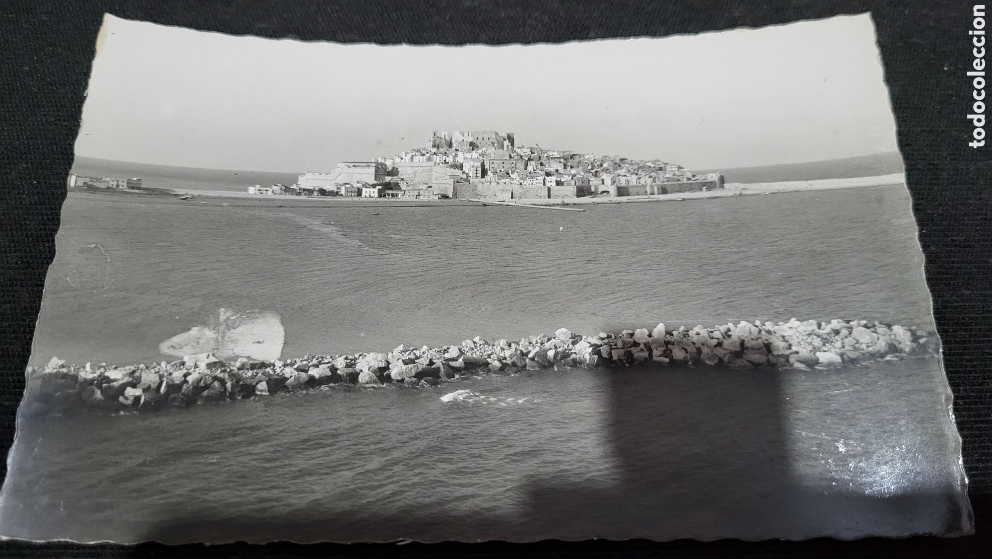 Antique Photography: Fotograf&iacute;a antigua Peniscola