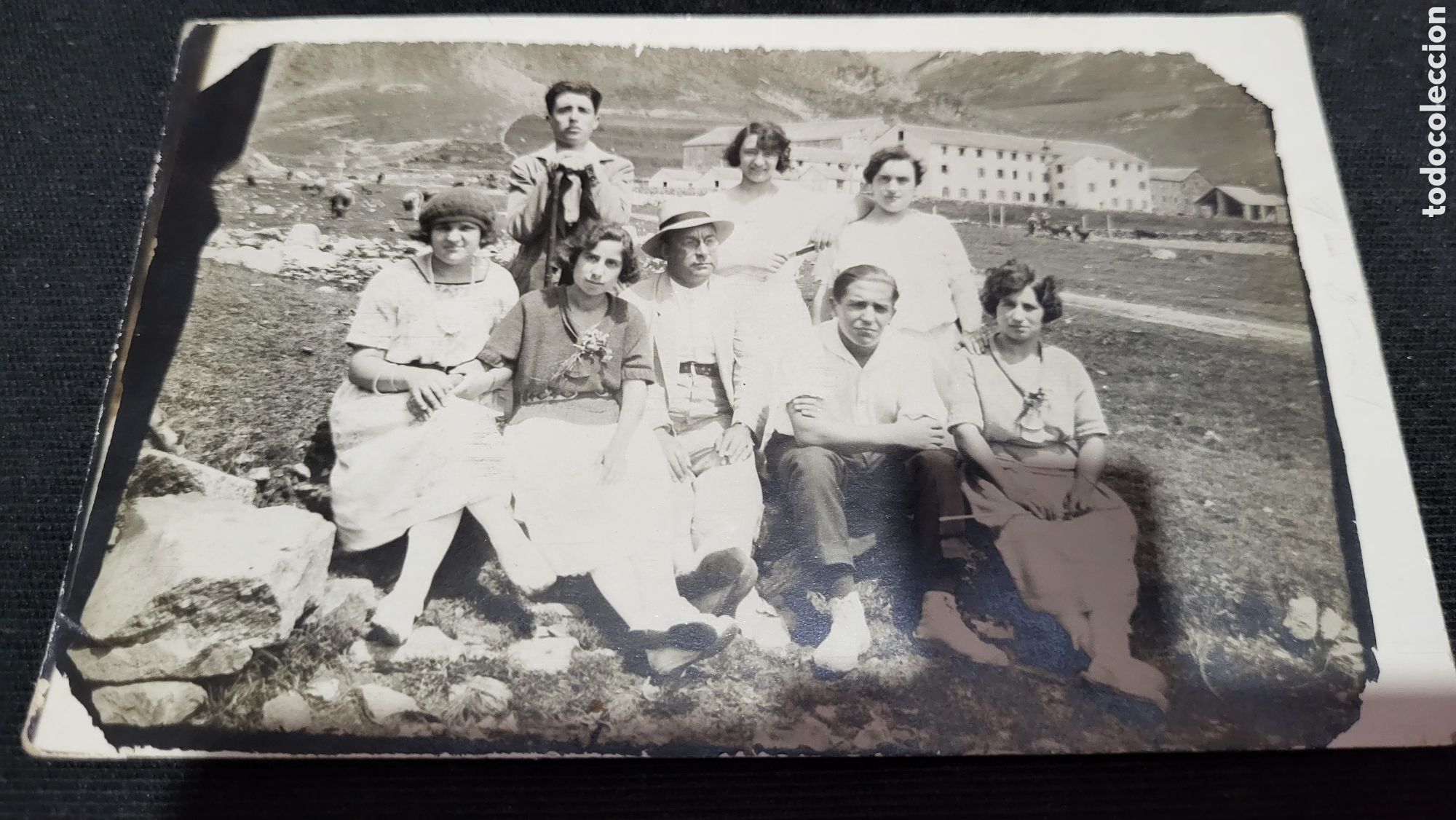 Antique Photography: Fotograf&iacute;a antigua