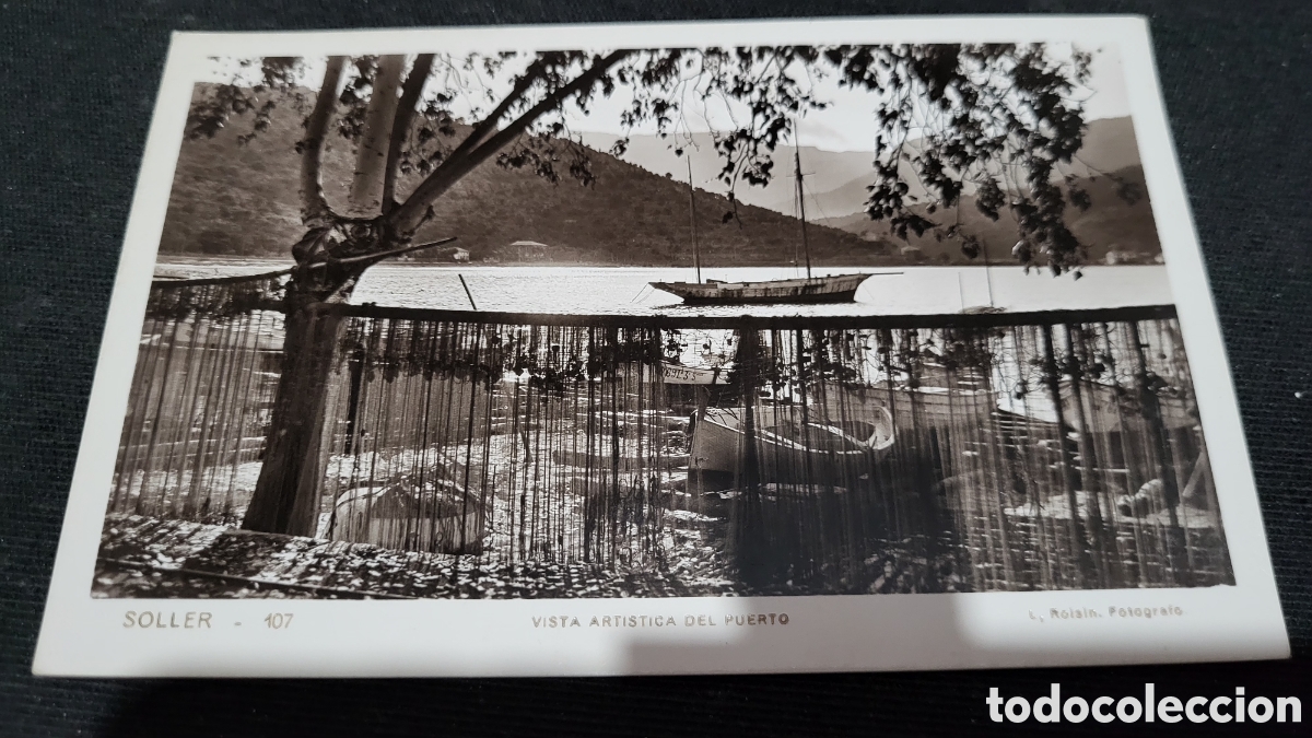 Antique Photography: Fotograf&iacute;a antigua Soller