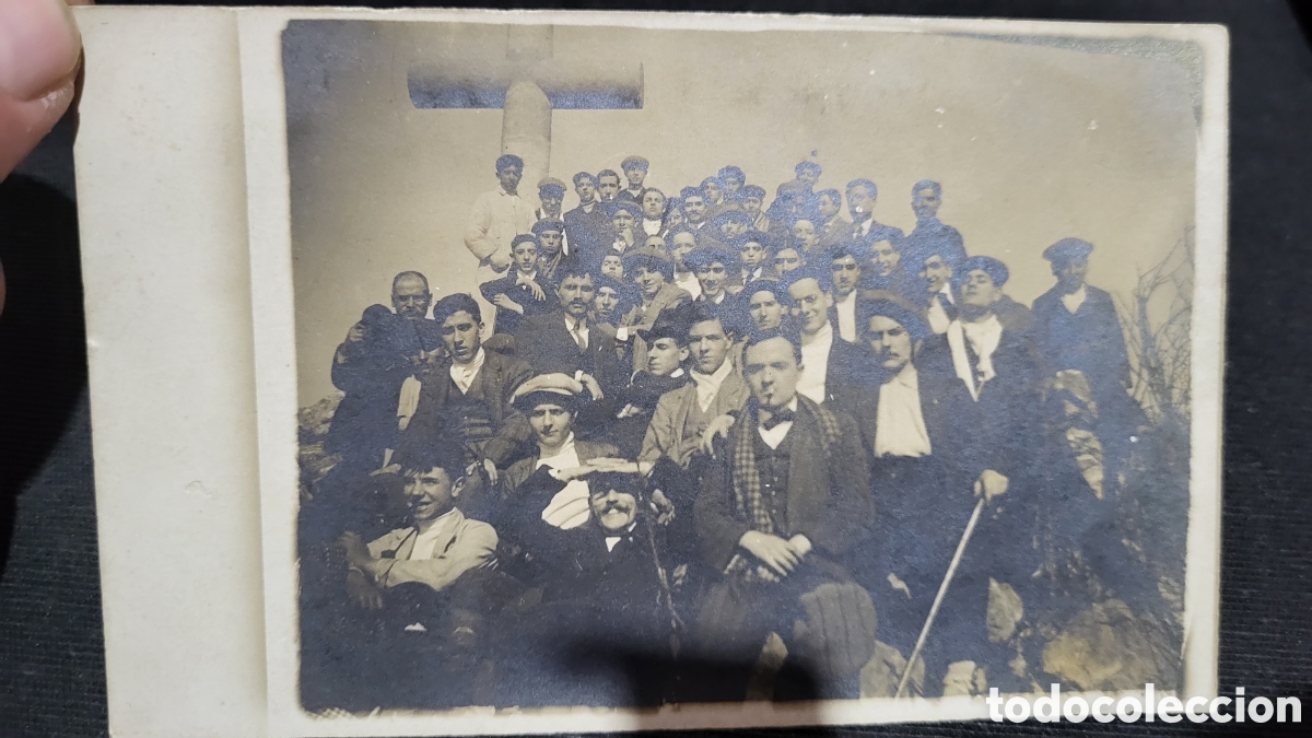 Antique Photography: Fotograf&iacute;a antigua