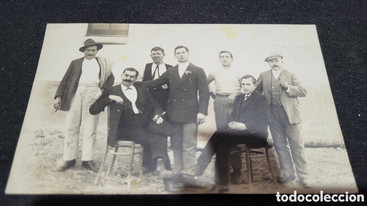 Antique Photography: Fotograf&iacute;a antigua