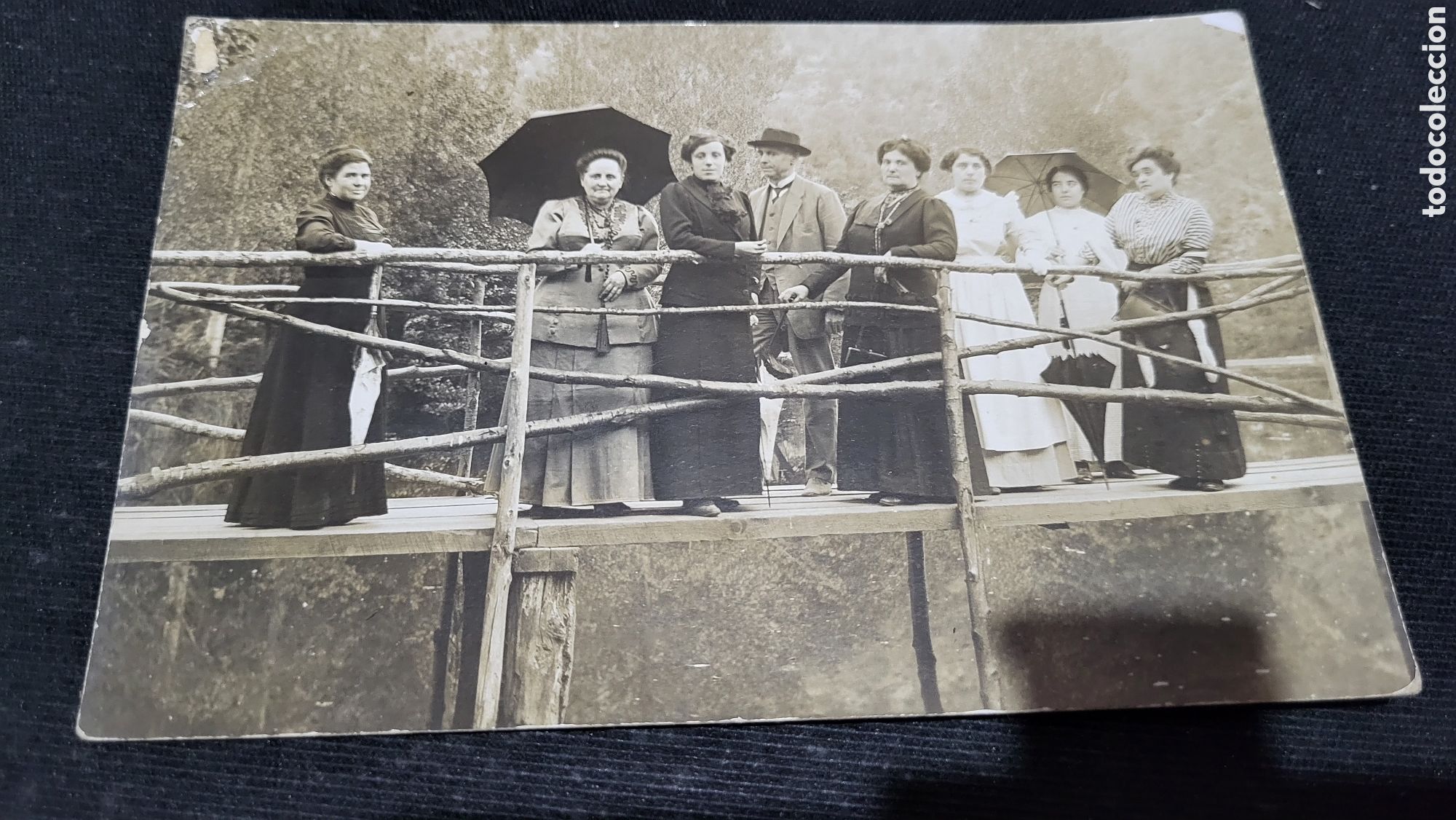 Fotograf&iacute;a antigua: Fotograf&iacute;a antigua usada