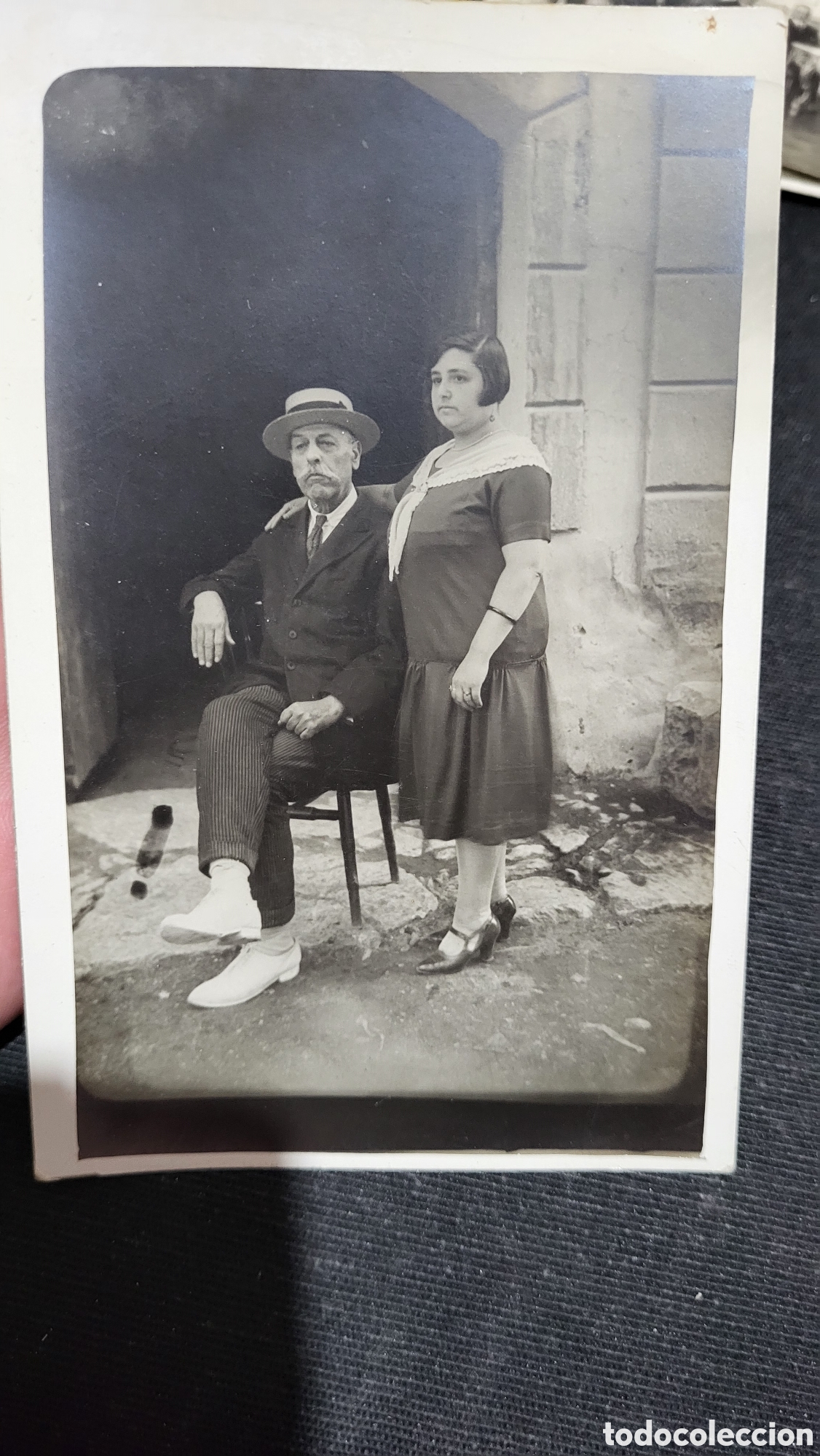 Fotograf&iacute;a antigua: Fotograf&iacute;a antigua