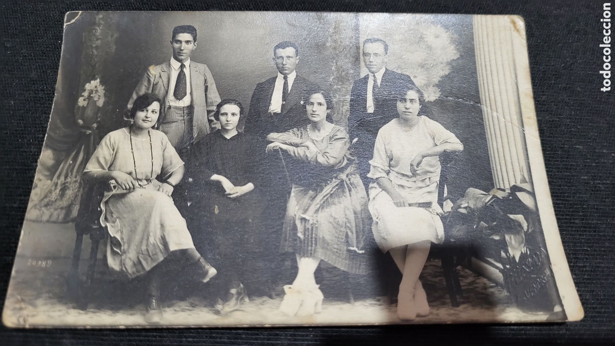Fotograf&iacute;a antigua: Fotograf&iacute;a antigua