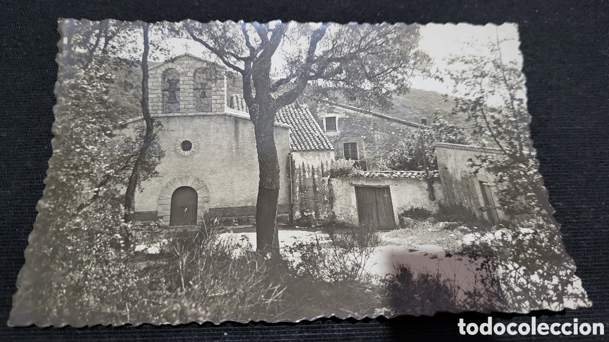 Fotograf&iacute;a antigua: Fotograf&iacute;a antigua Riels de Montseny