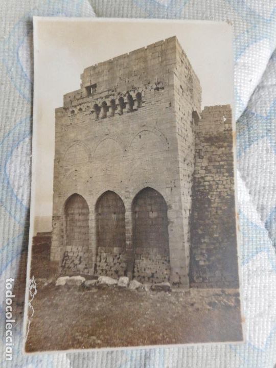 Antique Photography: ANTIGUA FOTOGRAFIA KALAAT - EL - HOSN SIRIA SYRIA