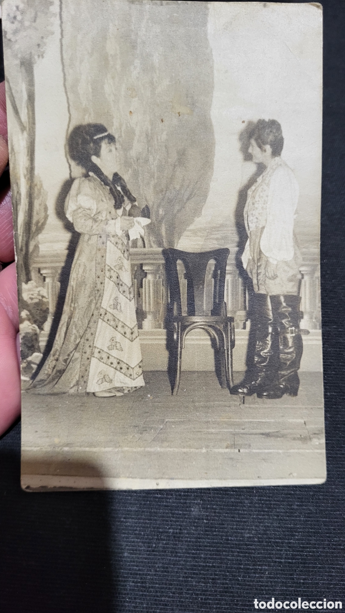 Antique Photography: Fotograf&iacute;a antigua