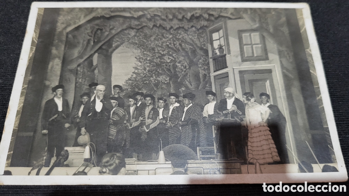 Antique Photography: Fotograf&iacute;a antigua