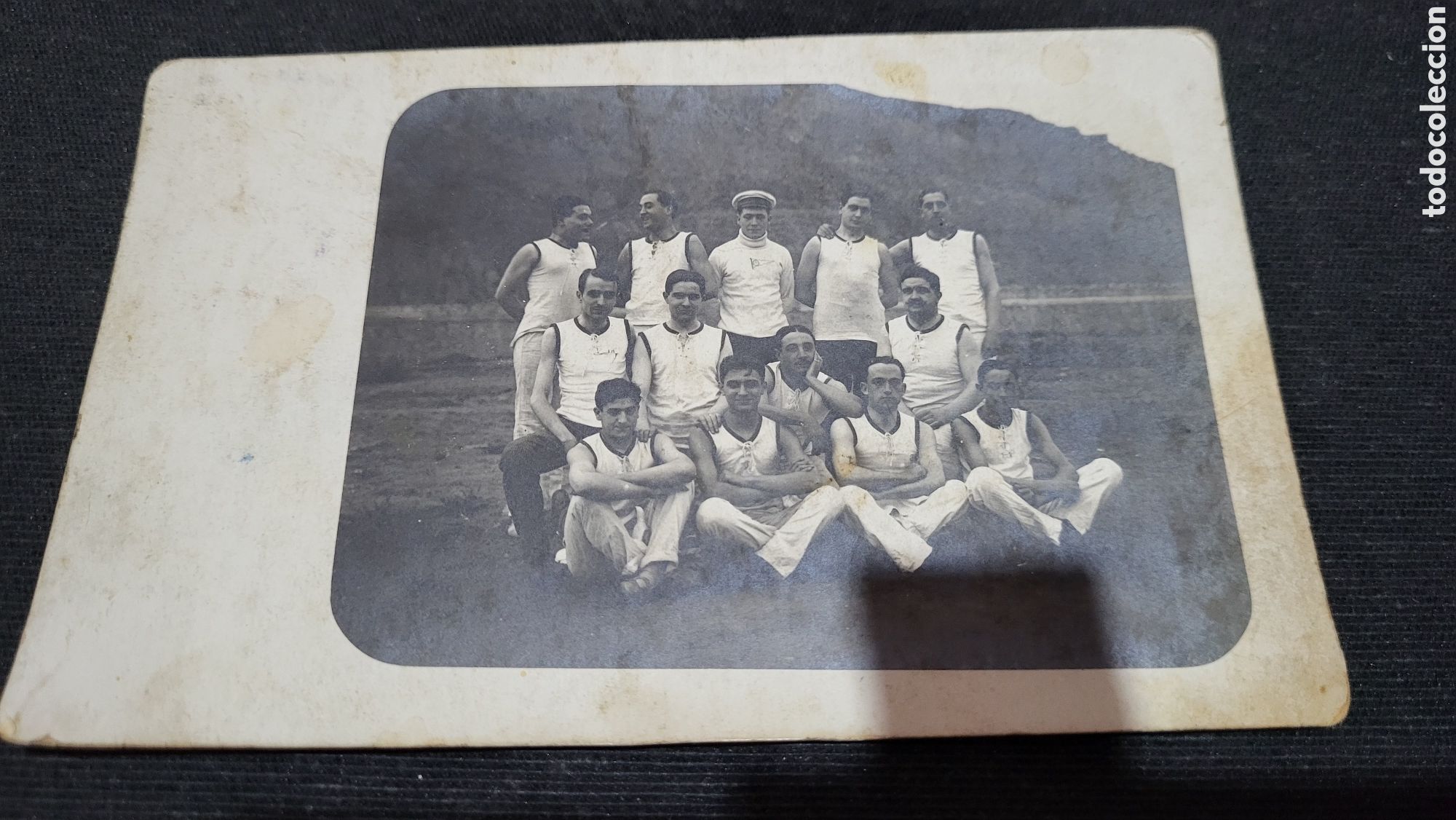 Antique Photography: Fotograf&iacute;a antigua
