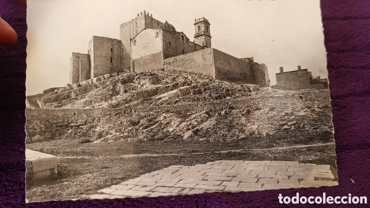 Antique Photography: Fotograf&iacute;a antigua Peniscola
