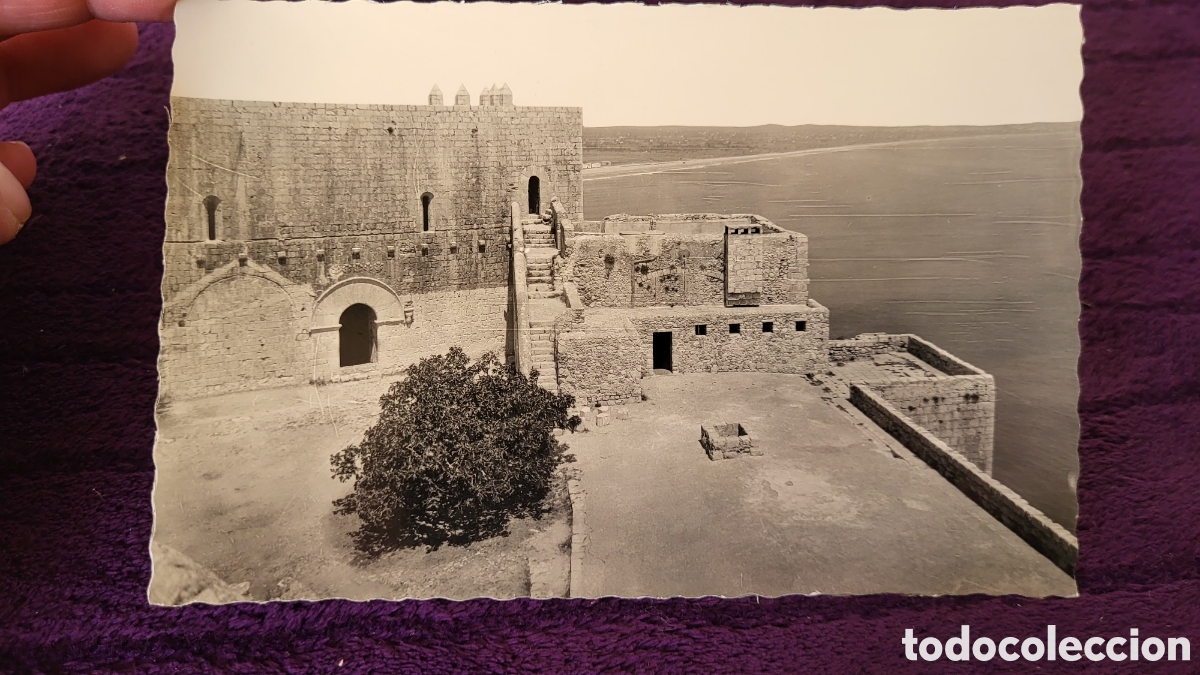 Antique Photography: Fotograf&iacute;a antigua Peniscola