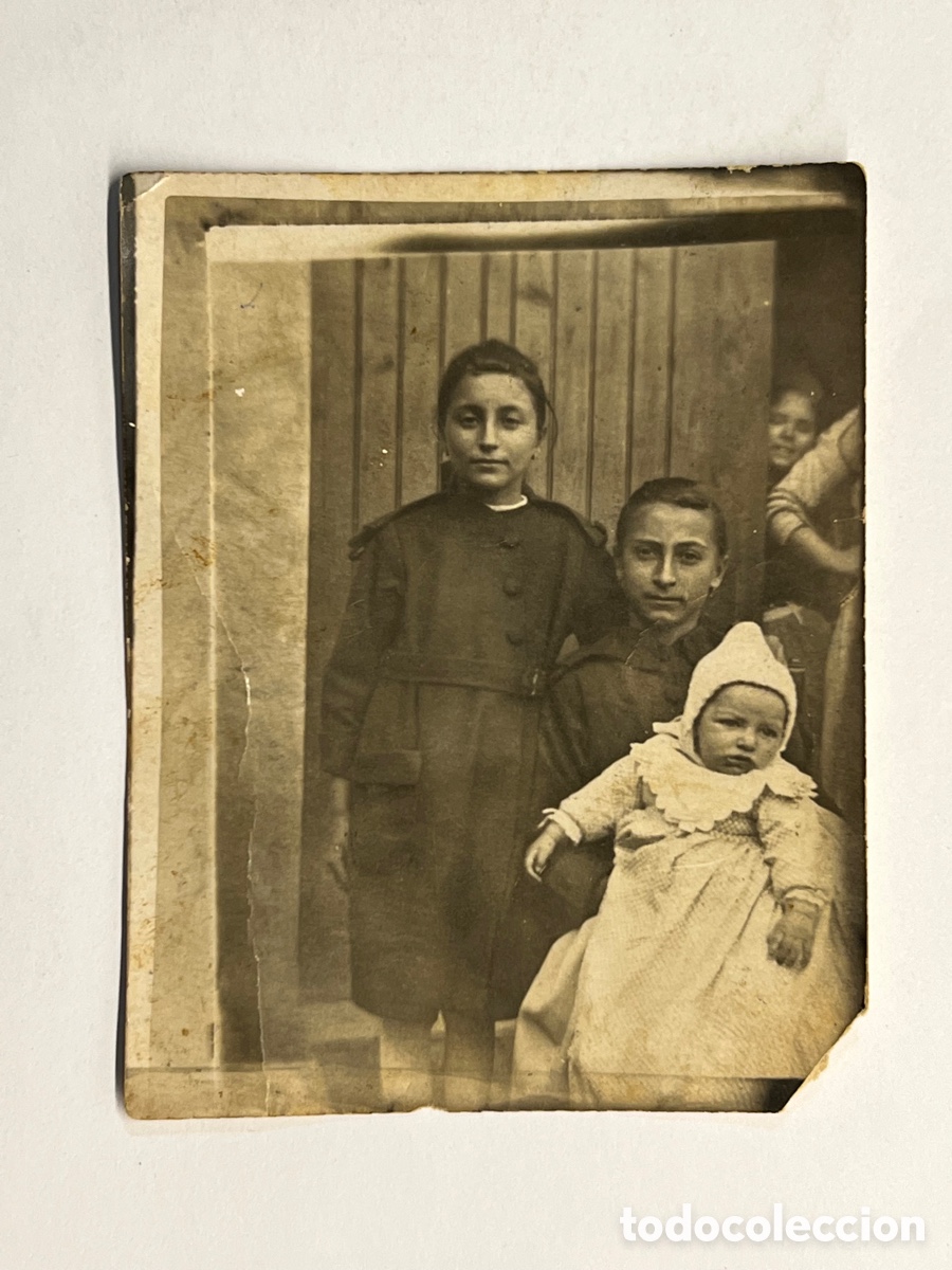 Alte Fotografie: MINUTEROS, fot&oacute;grafos de calle..Ni&ntilde;os de la Guerra.. la Espa&ntilde;a de Postguerra (h.1940?)