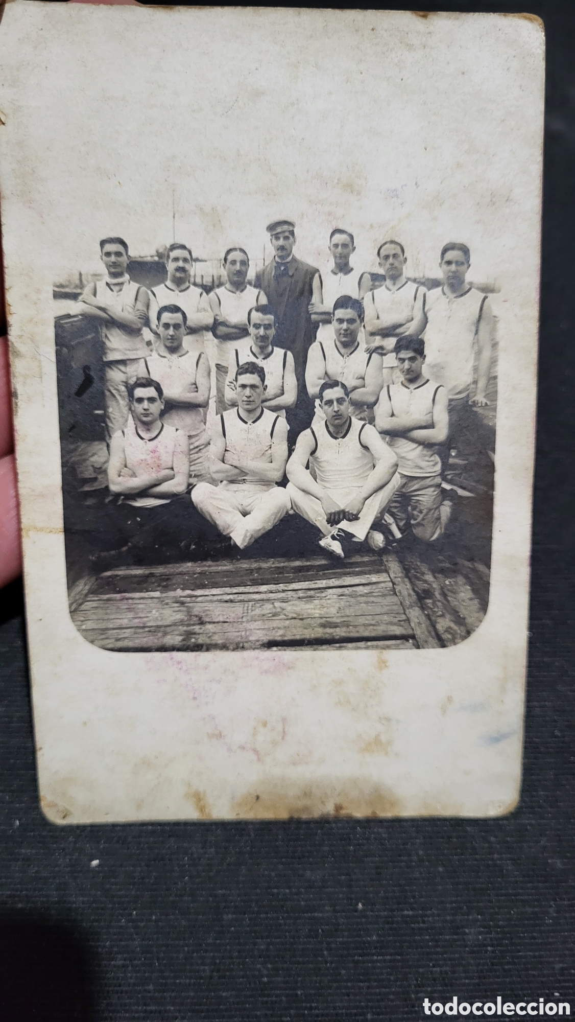 Antique Photography: Fotograf&iacute;a antigua