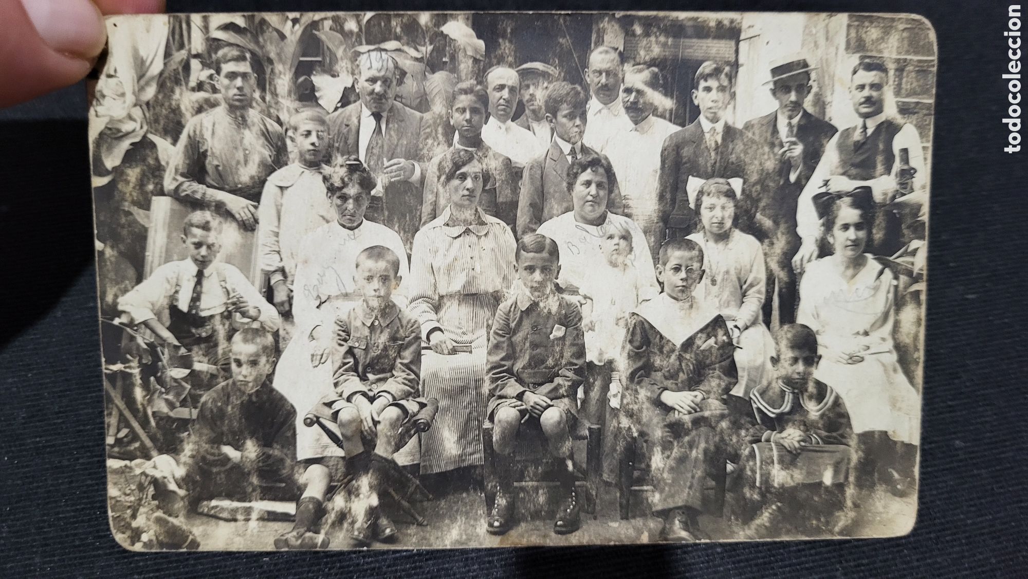 Antique Photography: Fotograf&iacute;a antigua