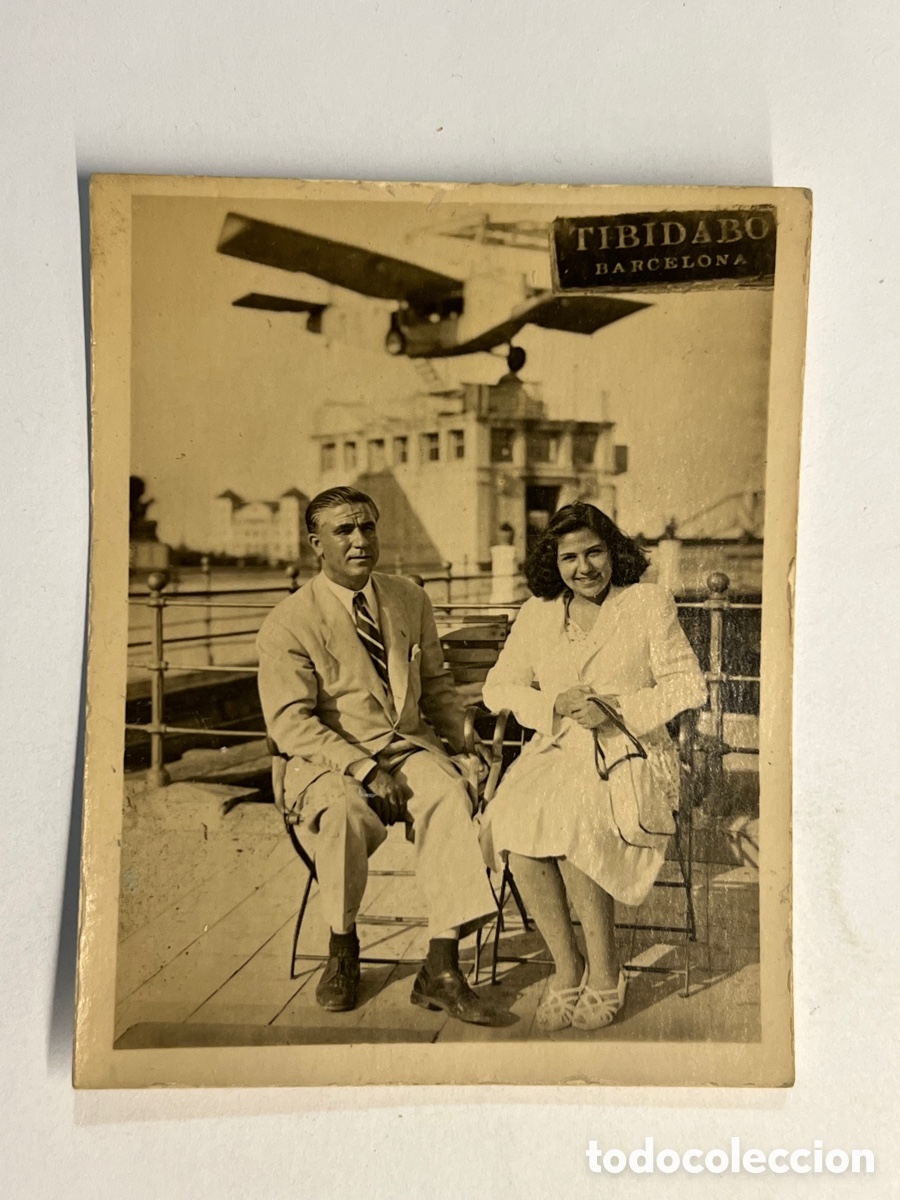 Antique Photography: TIBIDABO MINUTEROS, fot&oacute;grafos de calle.. para el recuerdo.... (h.1945?)