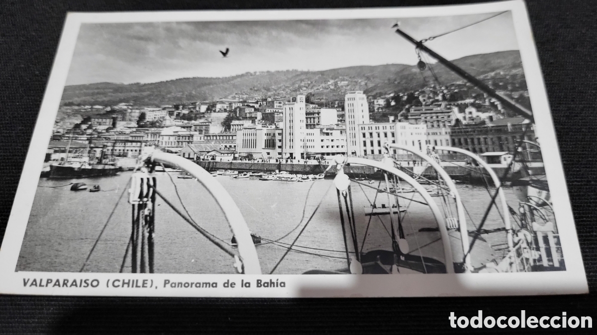 Alte Fotografie: Fotograf&iacute;a antigua Chile