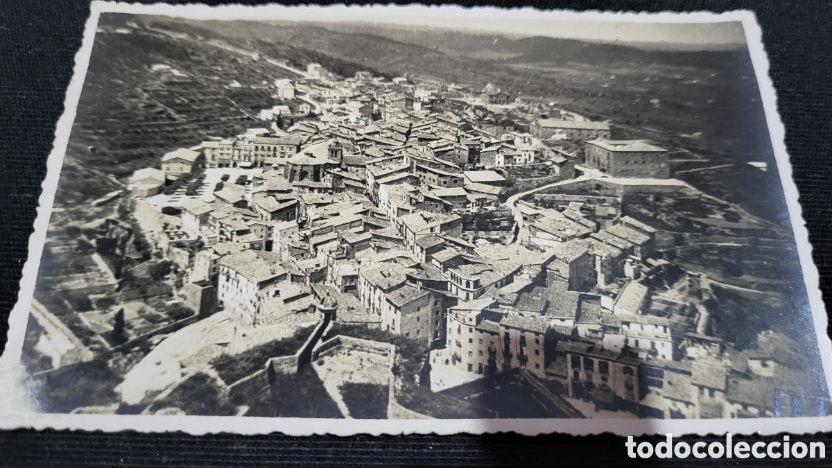 Alte Fotografie: Fotograf&iacute;a antigua desconocida